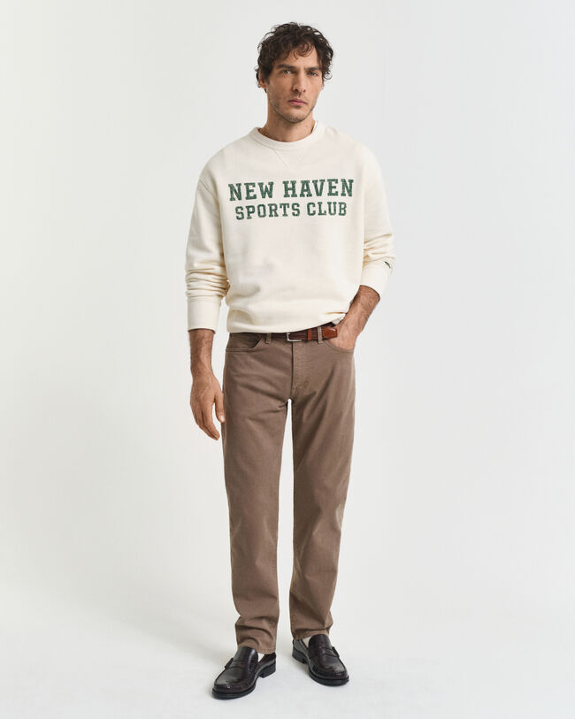 Vaqueros Regular Fit Desert