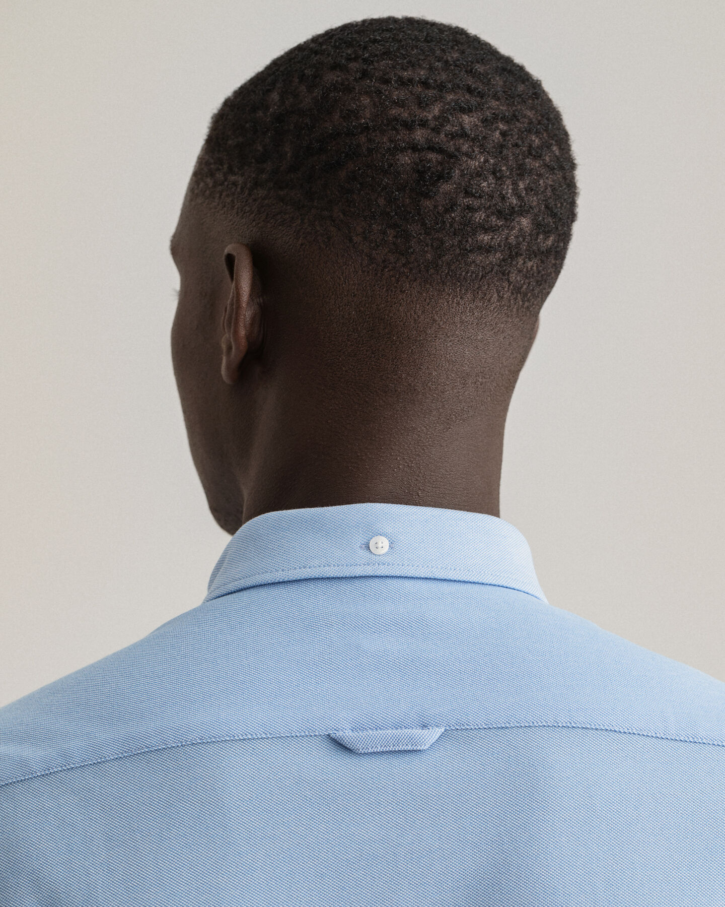 Camisa Slim Fit Tech Prep™ de piqué