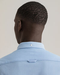 Camisa Slim Fit Tech Prep™ de piqué