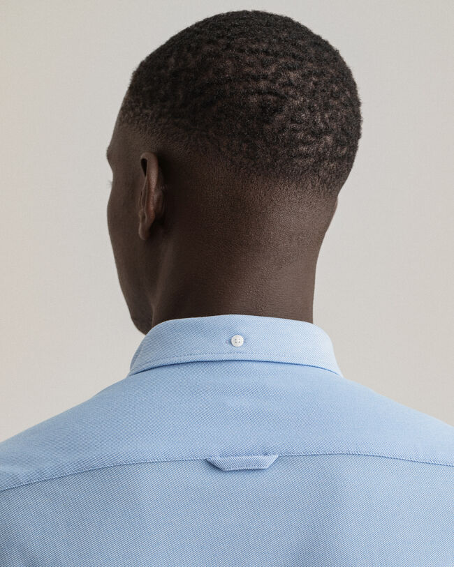 Camisa Slim Fit Tech Prep™ de piqué