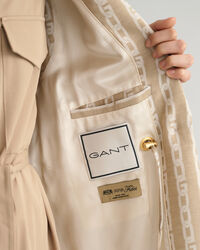 Chaleco Chain Jacquard