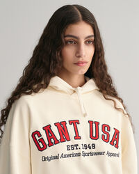Sudadera con capucha GANT USA