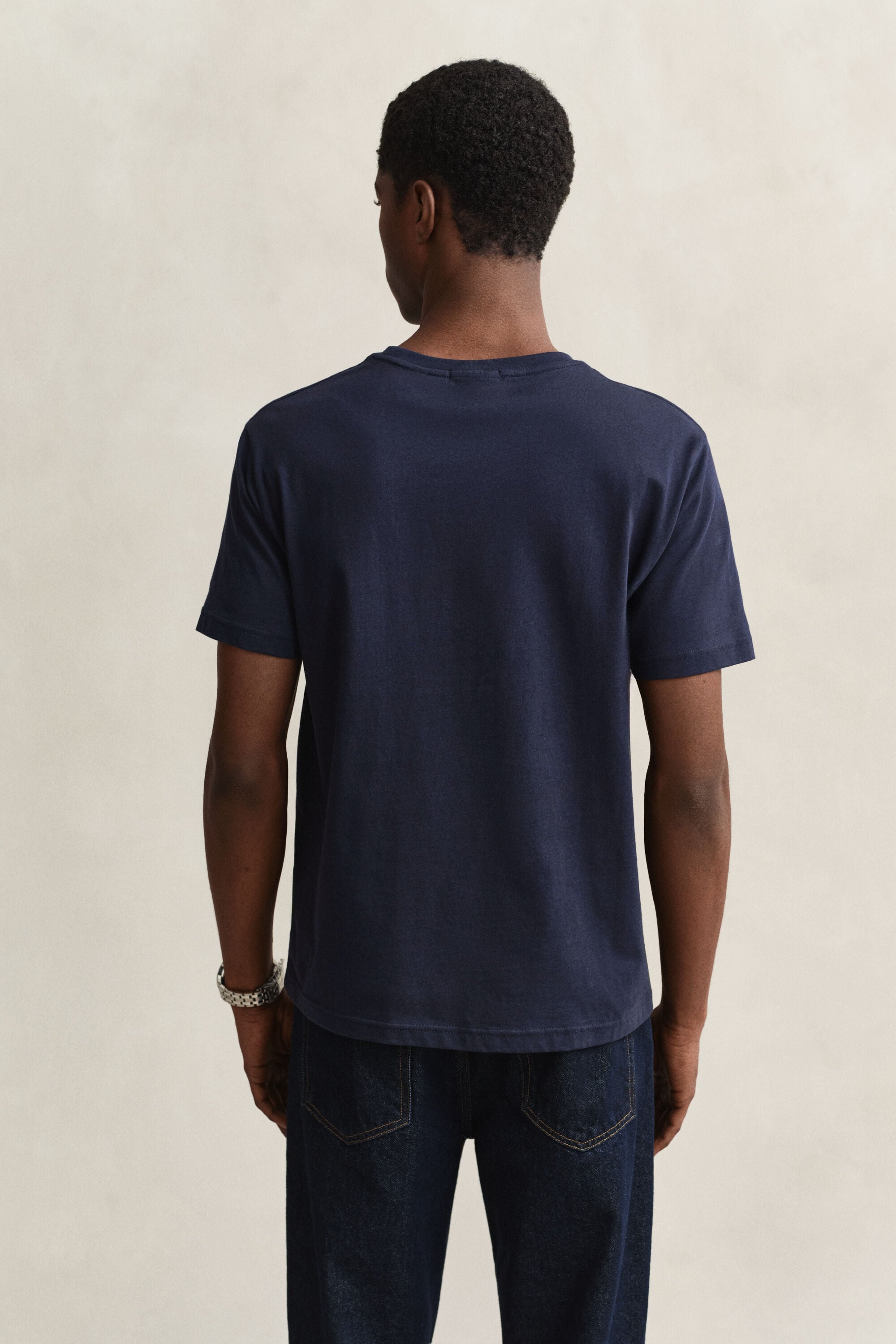 Camiseta Regular Fit Shield