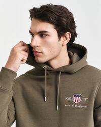 Sudadera con capucha Archive Shield Medium
