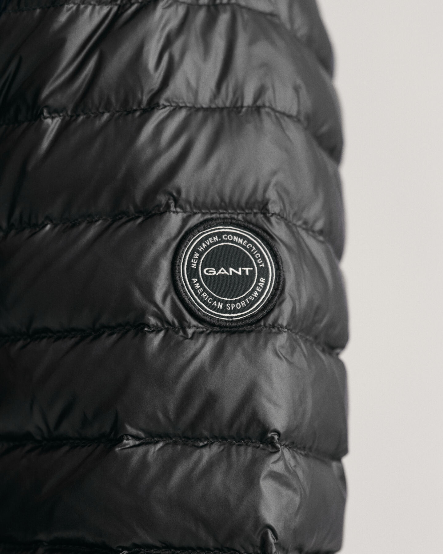 Chaqueta acolchada ligera Shiny Teens