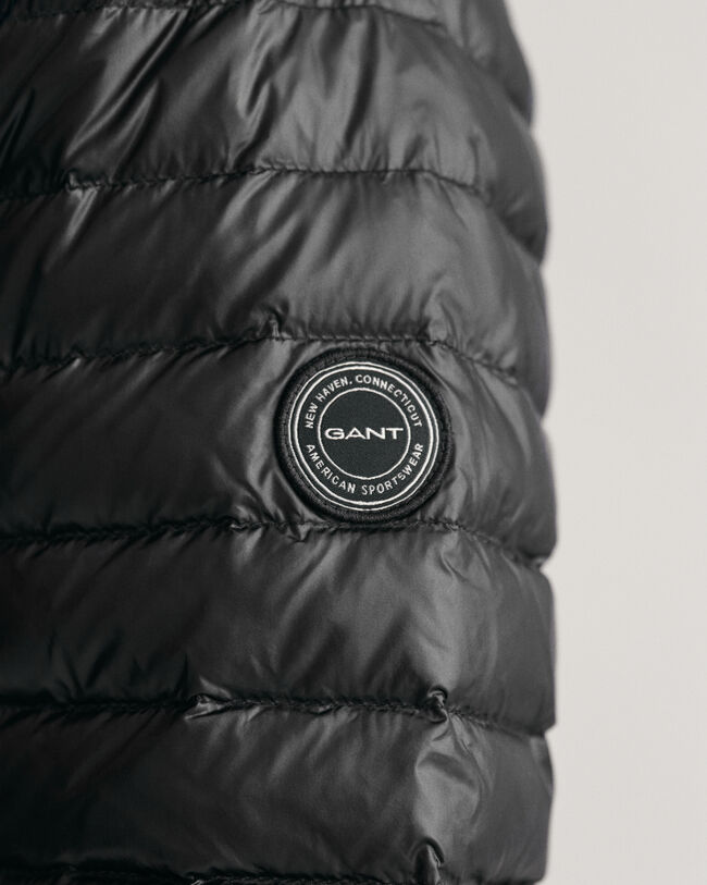 Chaqueta acolchada ligera Shiny Teens