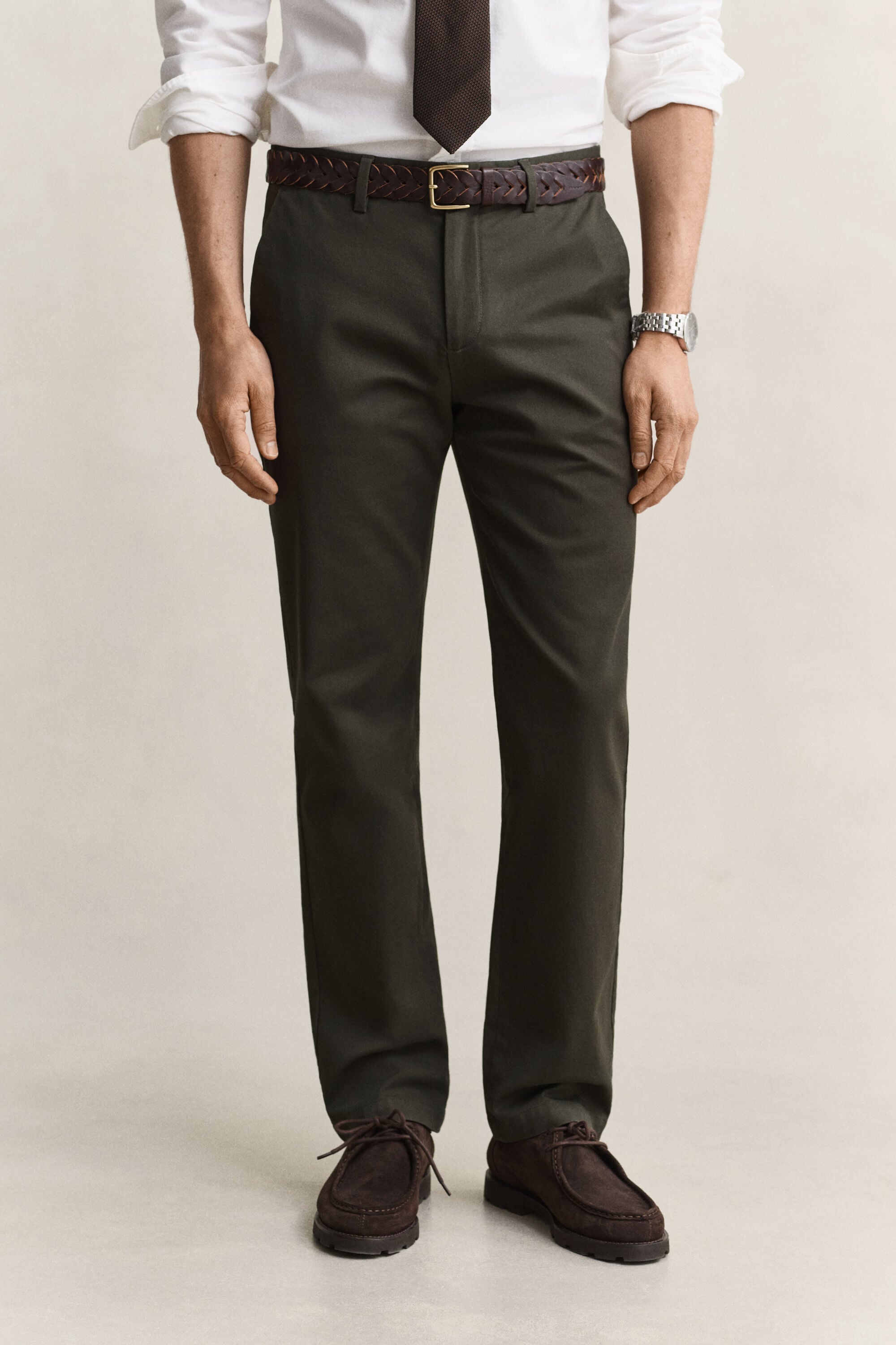 Pantalones chinos Regular Fit Smart