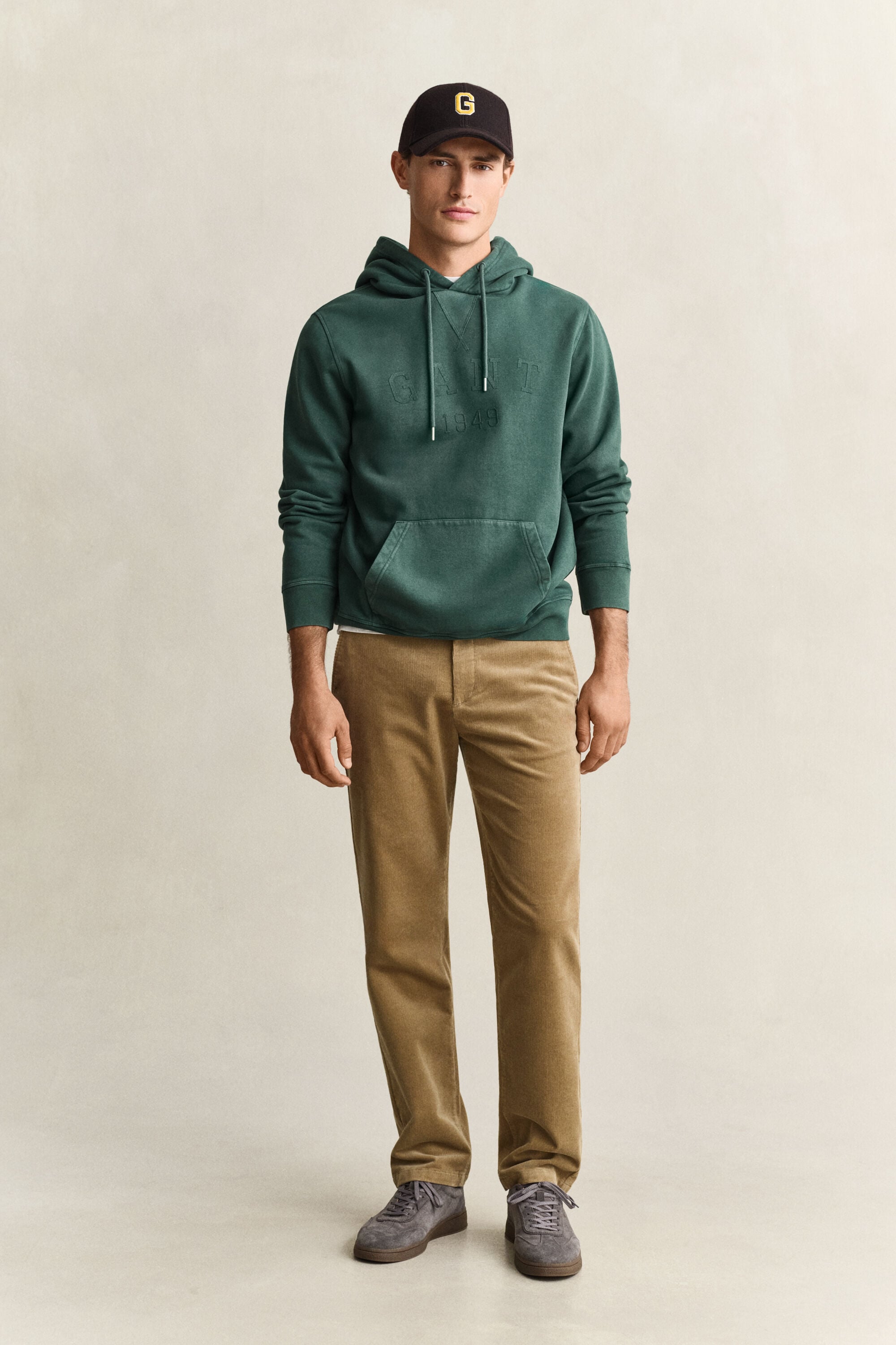 Sudadera con capucha Graphic