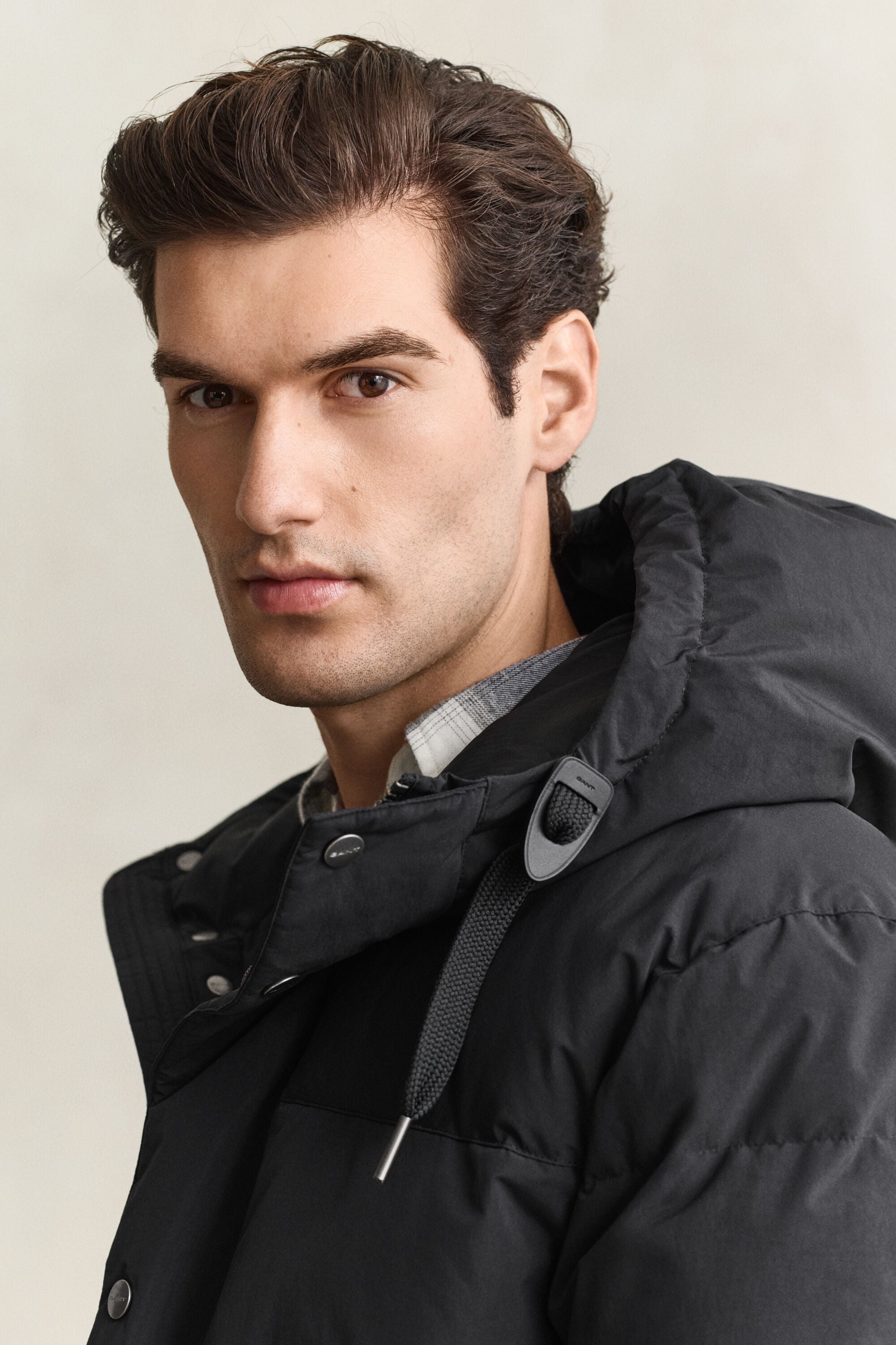 Parka de plumón