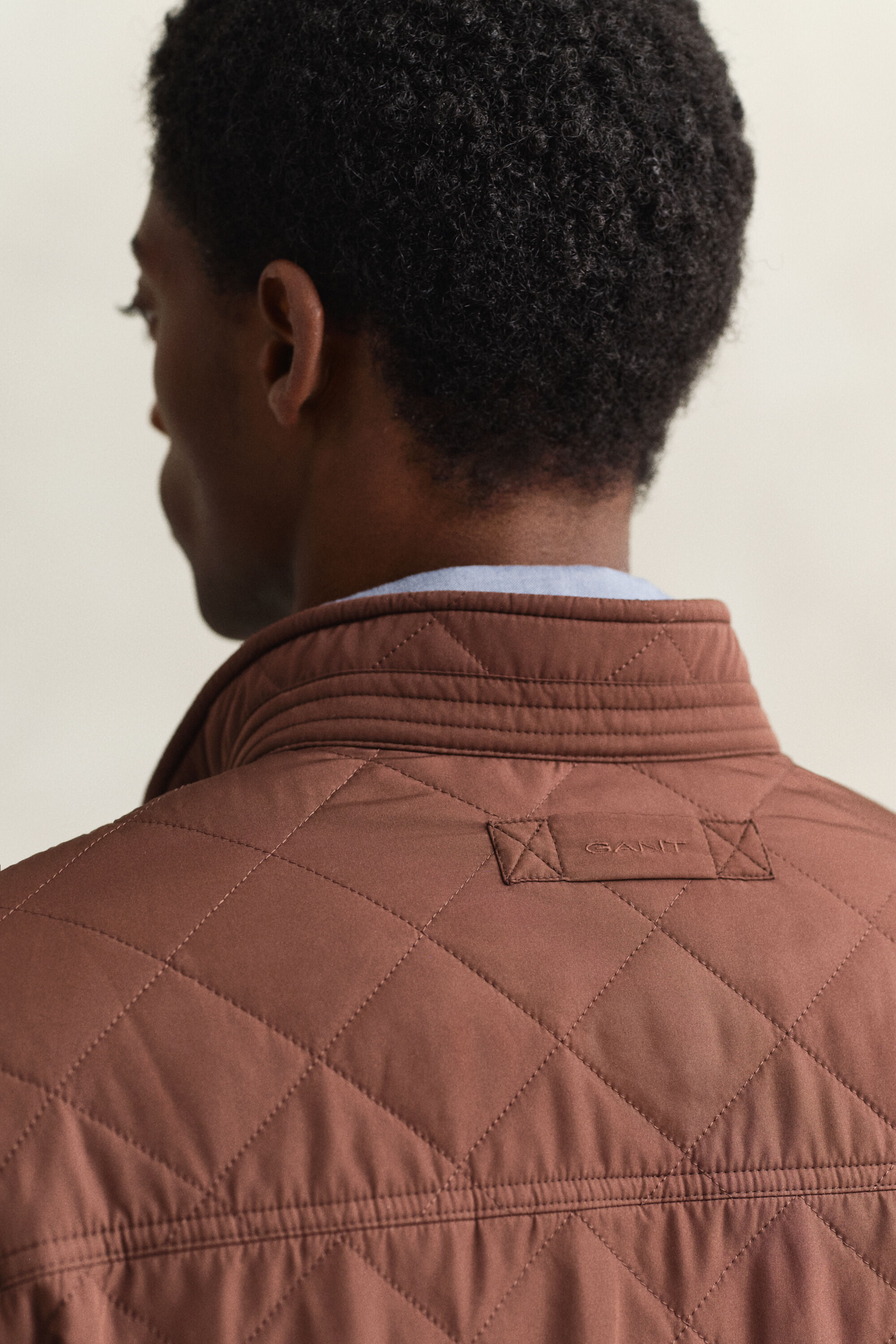 Windcheater acolchado