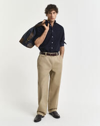 Camisa Regular Fit de pana