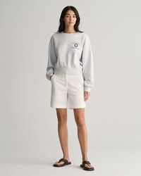 Pantalones chinos cortos