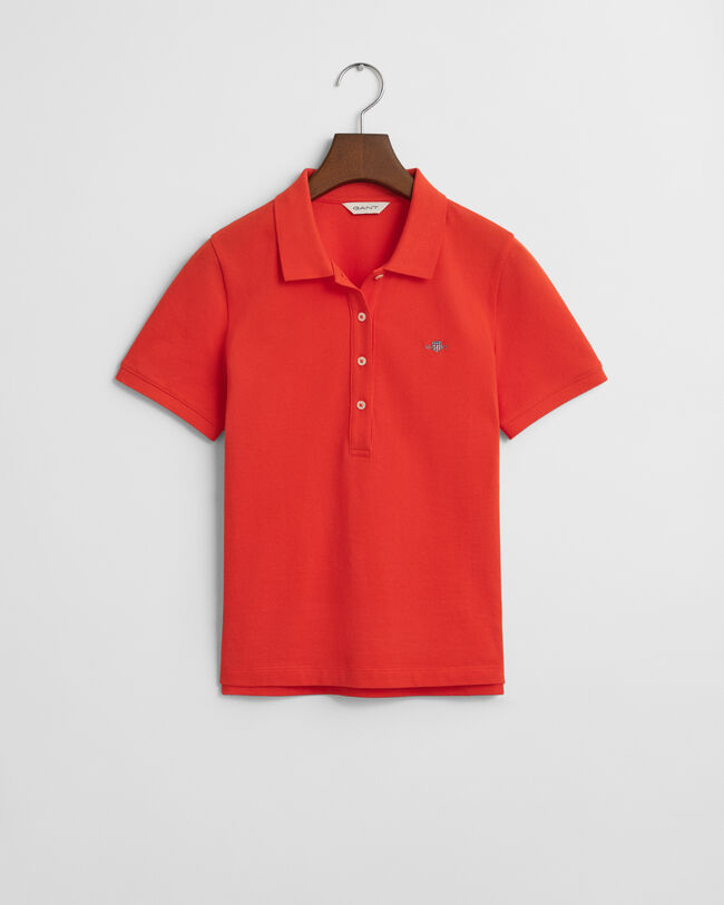 Polo de piqu&eacute; Shield