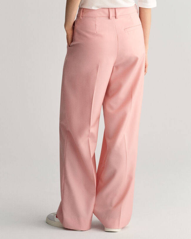 Pantalones de pernera ancha Relaxed Fit