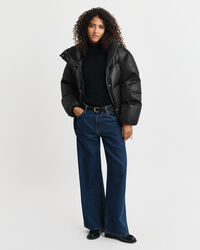 Chaqueta Relaxed Fit de plumón