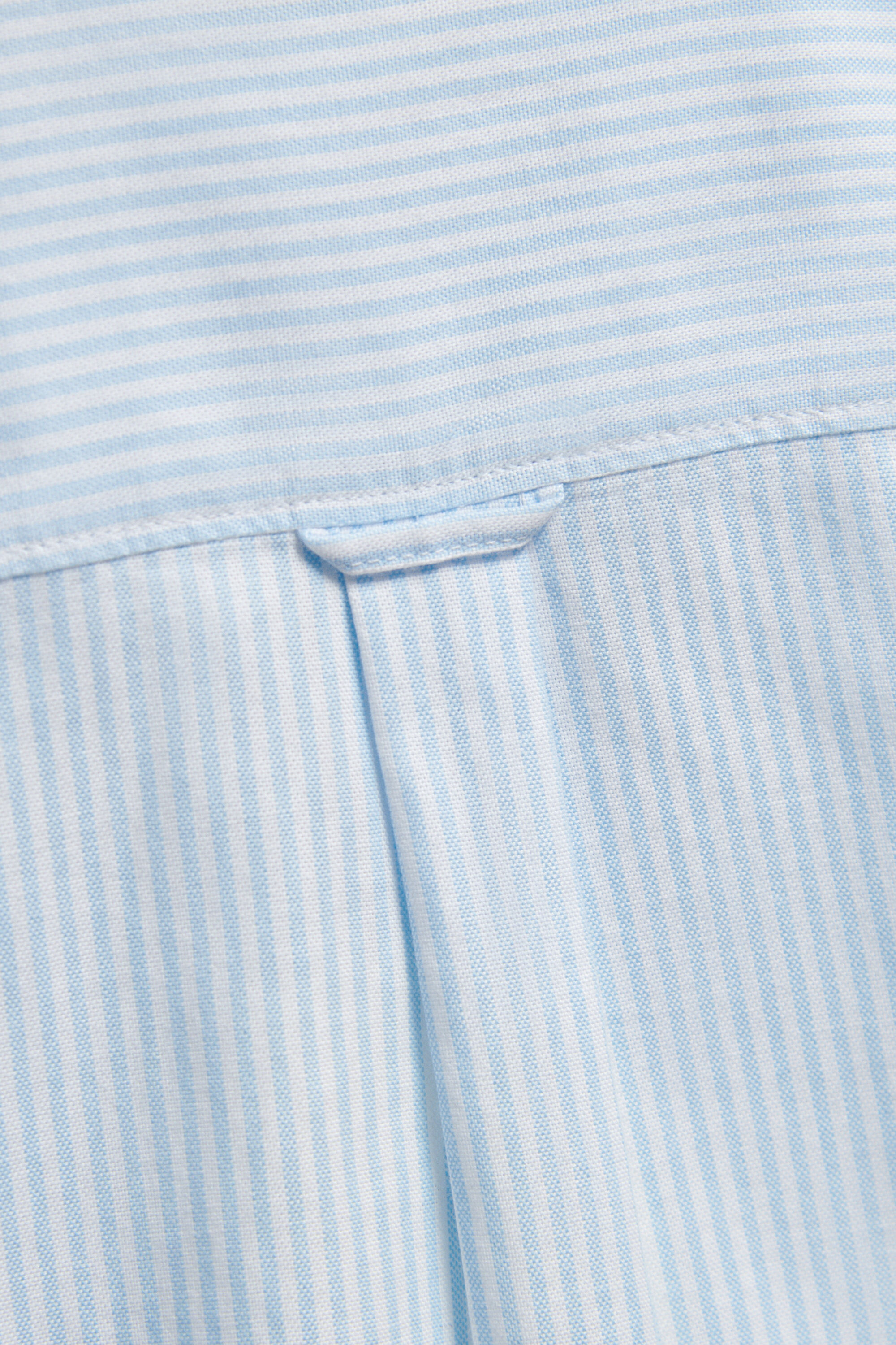 Camisa Oxford con raya Teen Boys