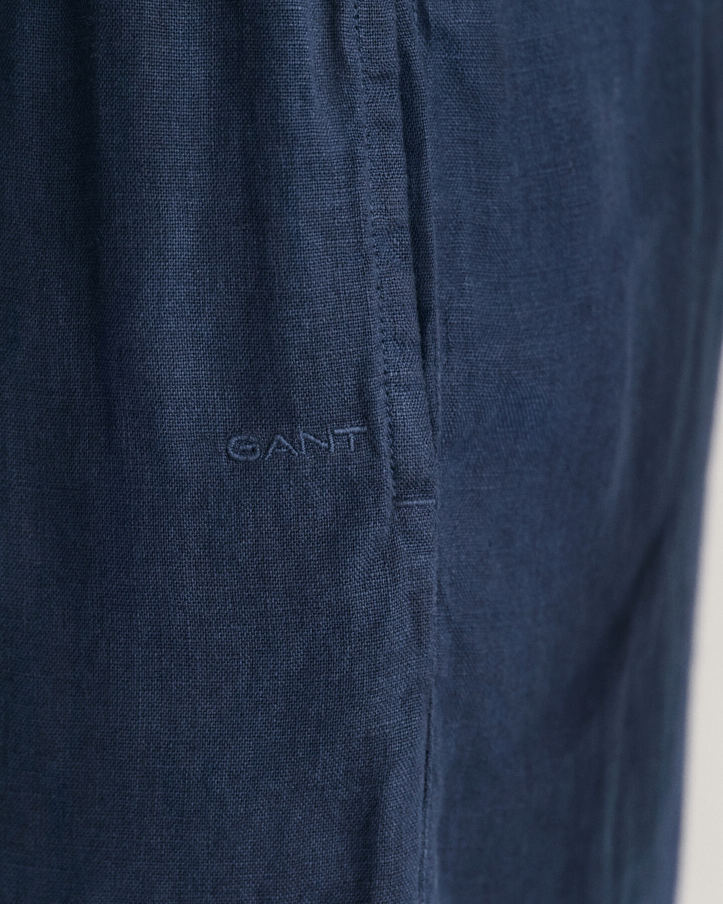 Pantalones cortos de lino Teens