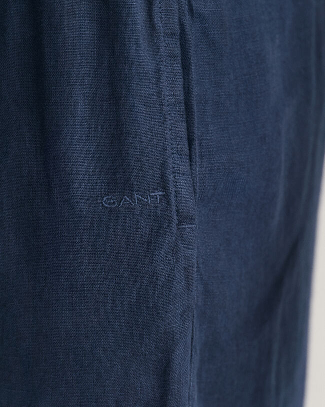 Pantalones cortos de lino Teens