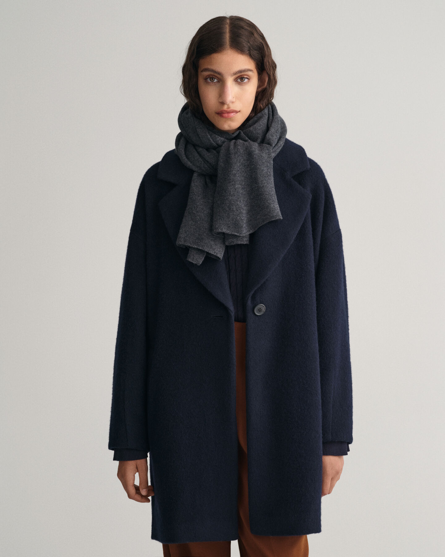 Bufanda de estar por casa