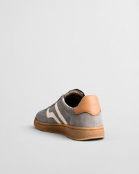 Zapatillas Cuzmo de ante