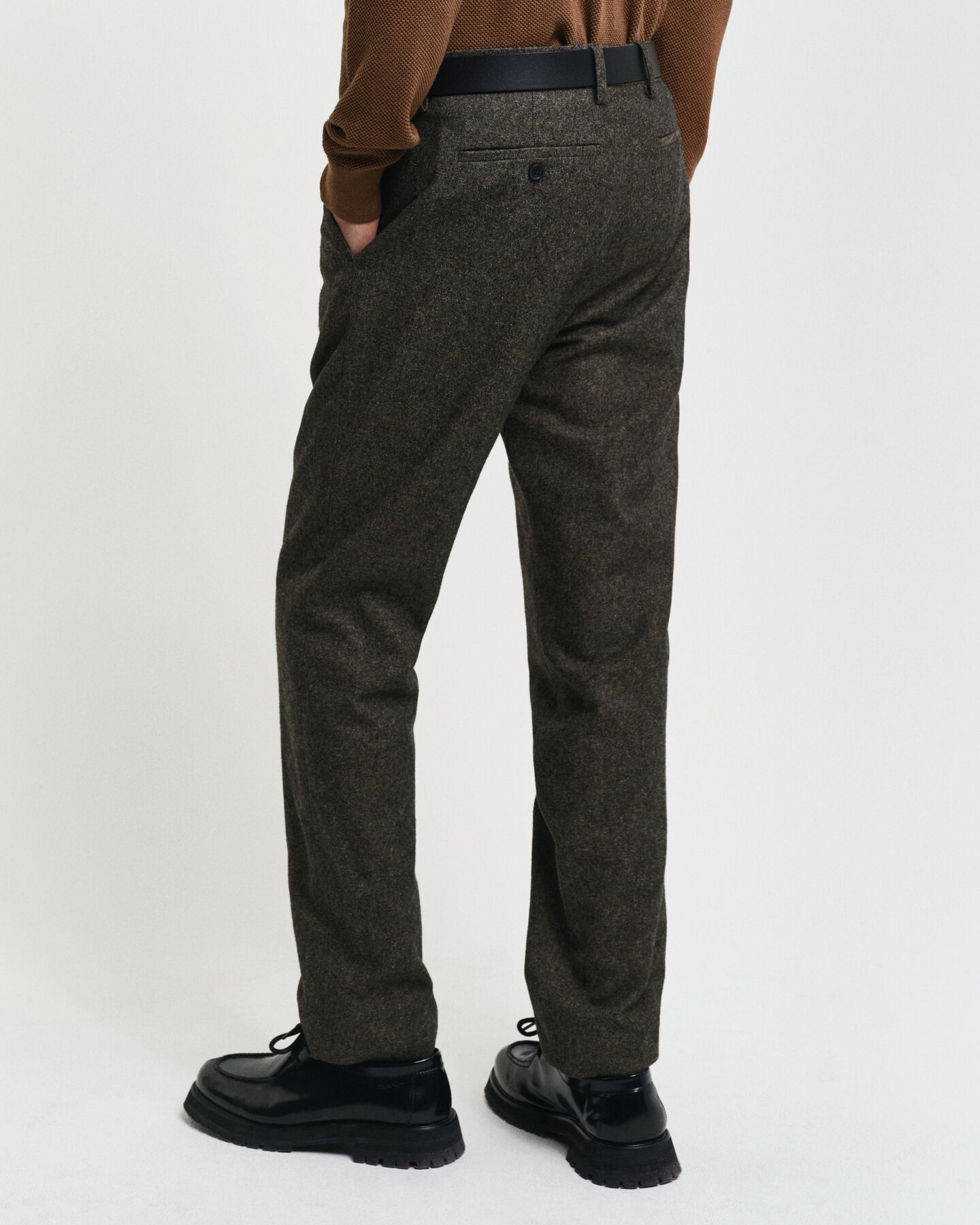 Pantalones de traje Slim Fit Donegal
