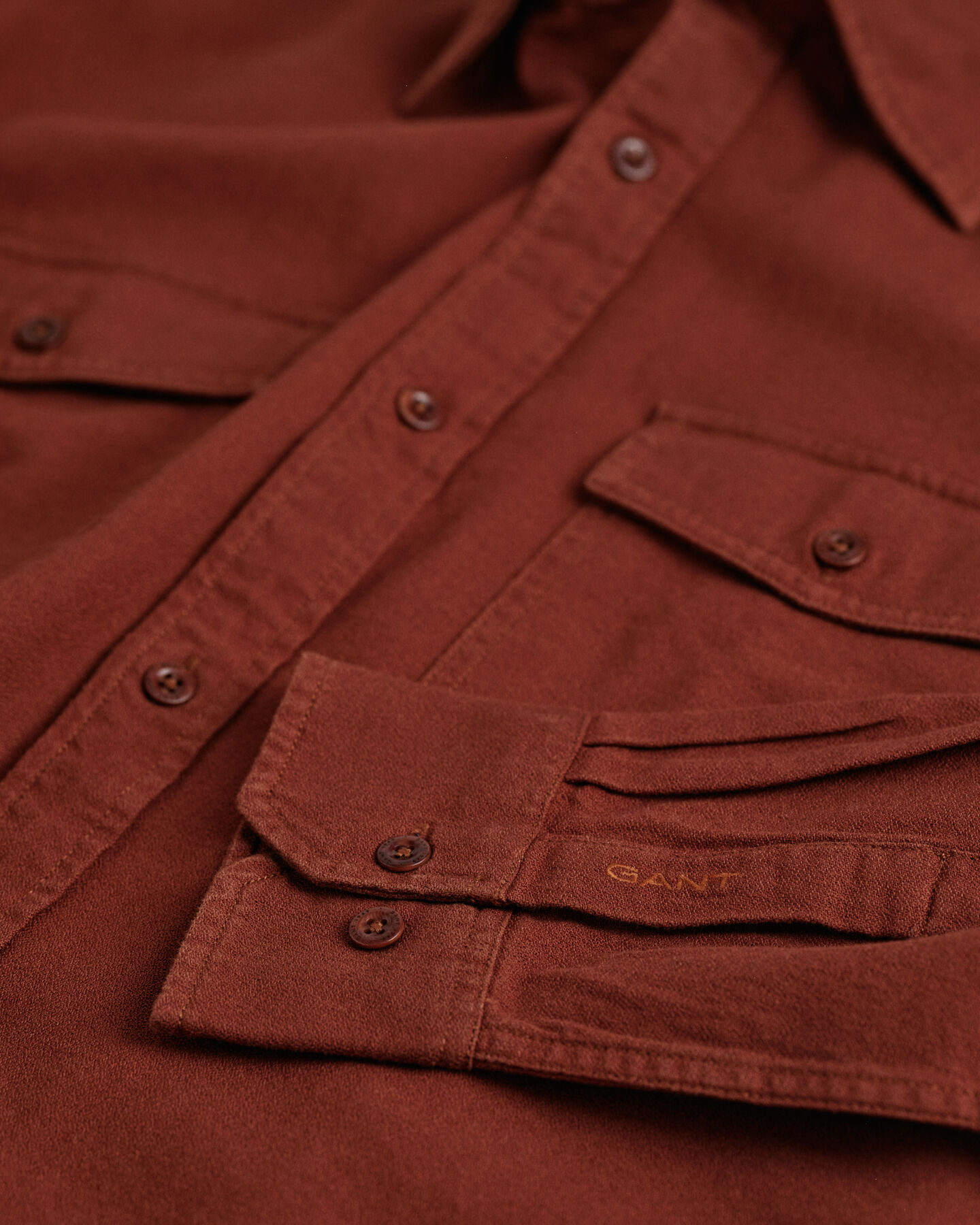 Camisa funcional Relaxed Fit