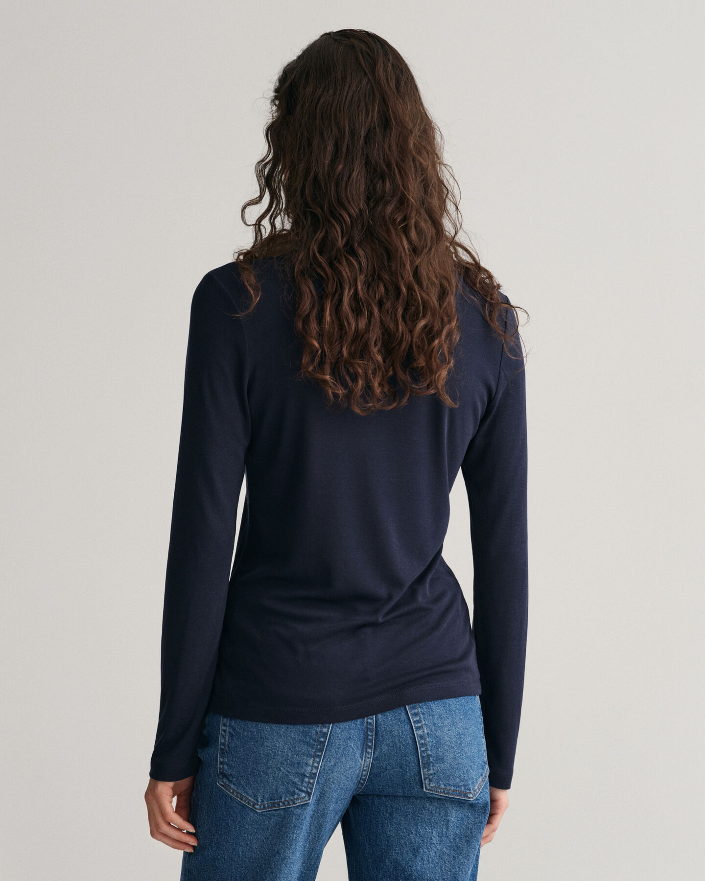 Camiseta de manga larga ligera