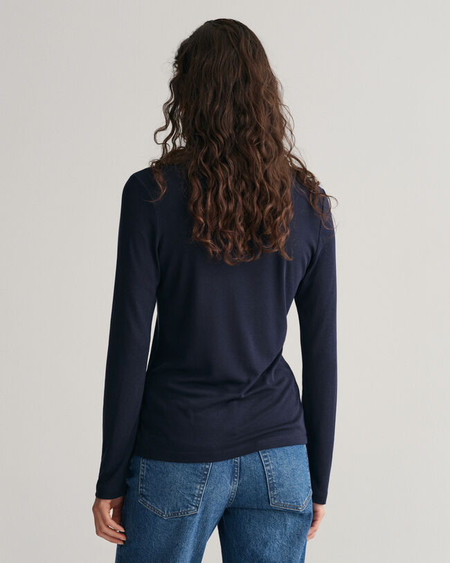 Camiseta de manga larga ligera