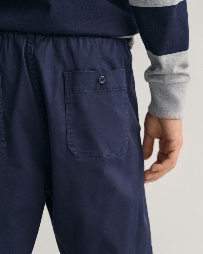 Pantalones cortos Logo con cordón ajustable
