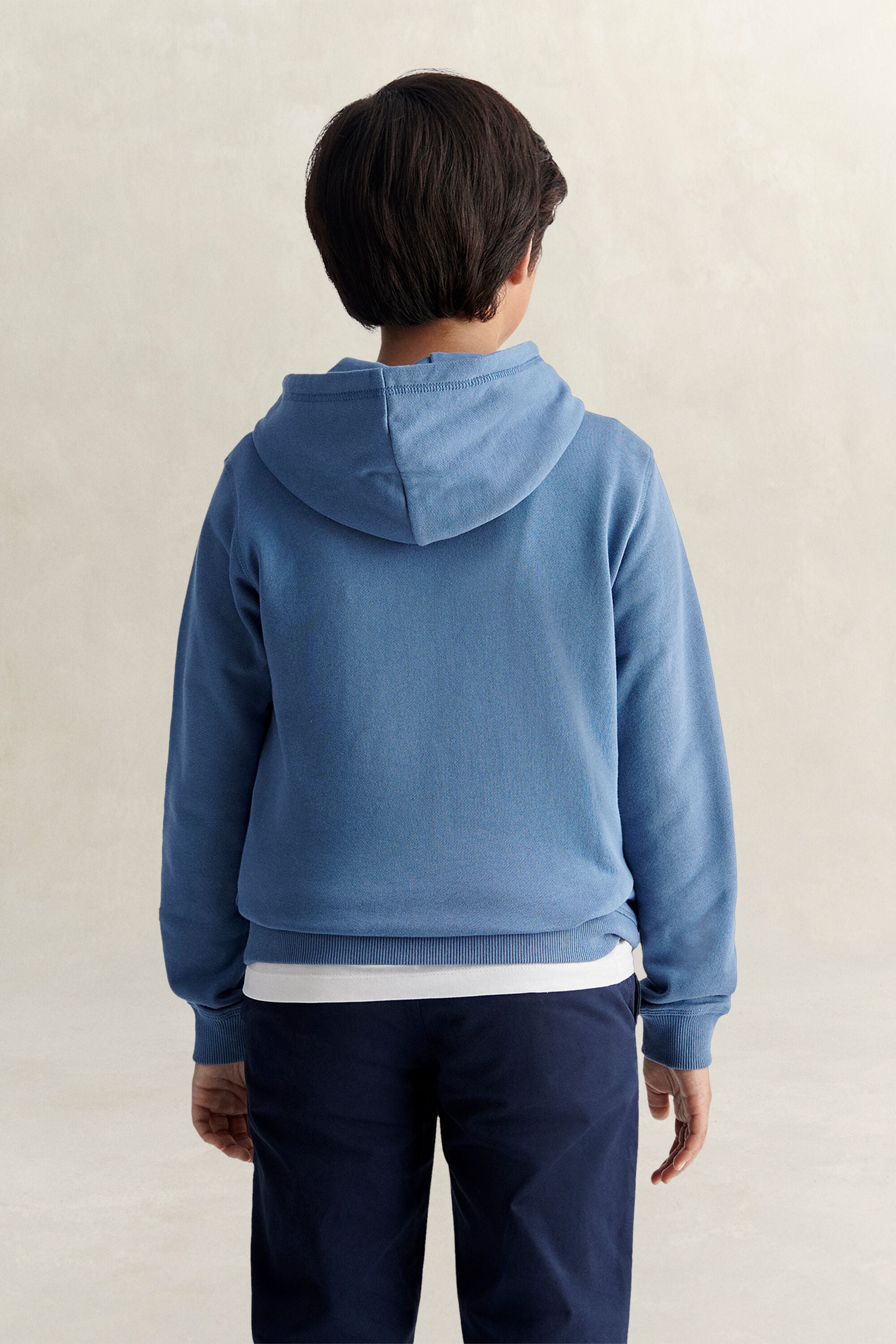 Sudadera con capucha Shield Teens