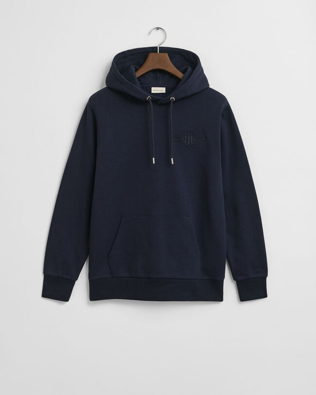 Sudadera con capucha Tonal Shield