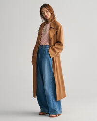 Camiseta de cuello redondo Logo