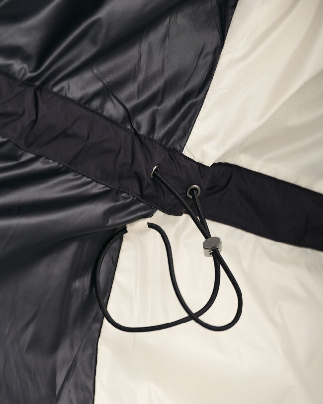 Chaqueta de plum&oacute;n de largo medio