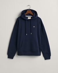 Sudadera con capucha Shield