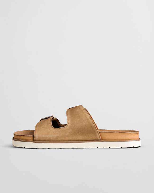 Sandalias Fairfo de ante