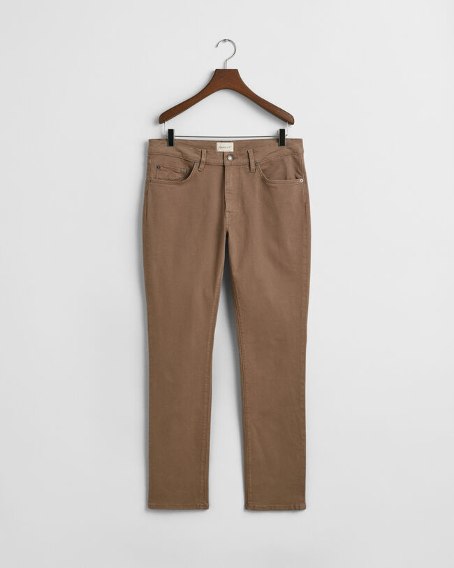 Vaqueros Slim Fit Desert