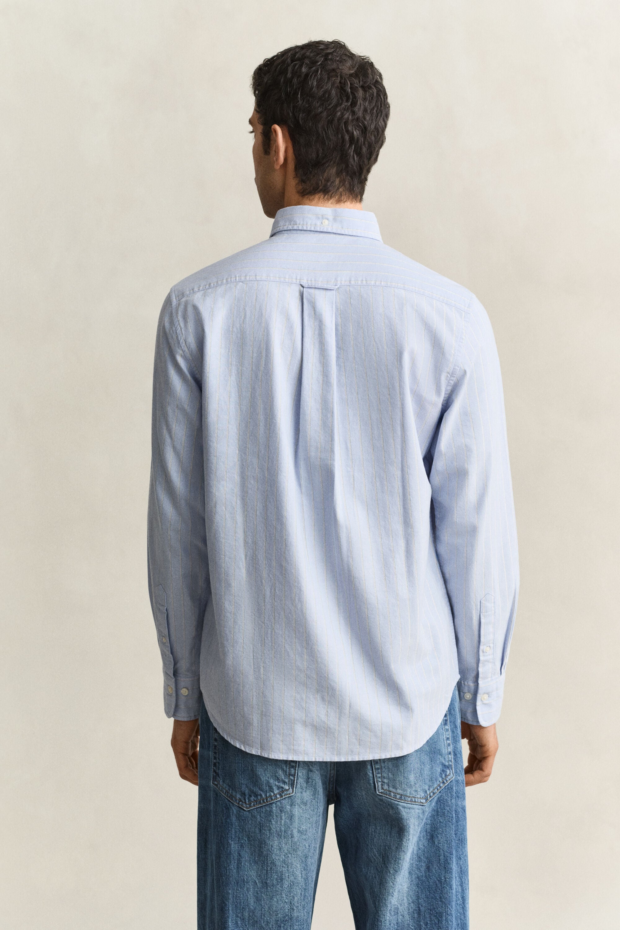 Camisa Oxford Archive de rayas