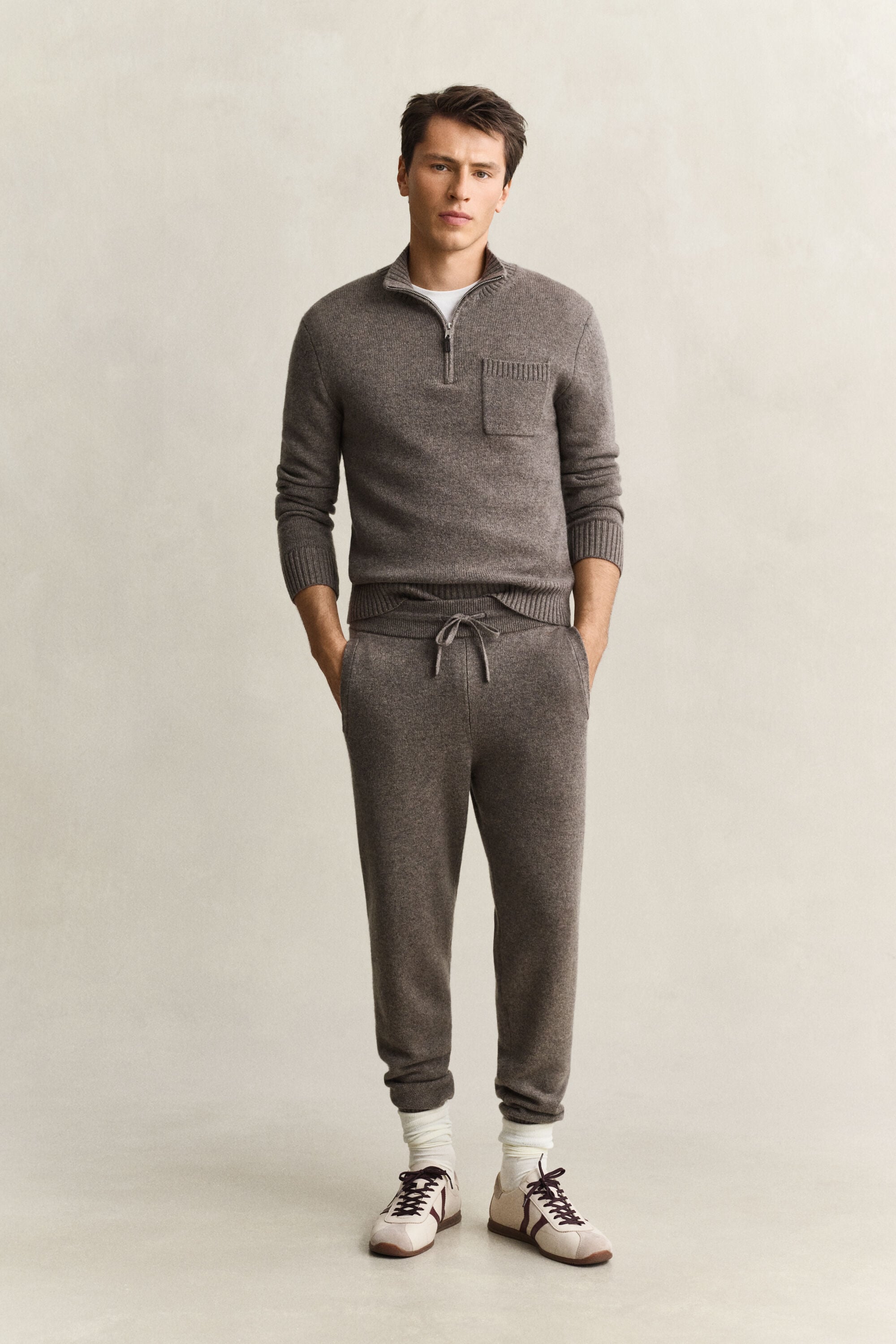 Pantalones de cachemir
