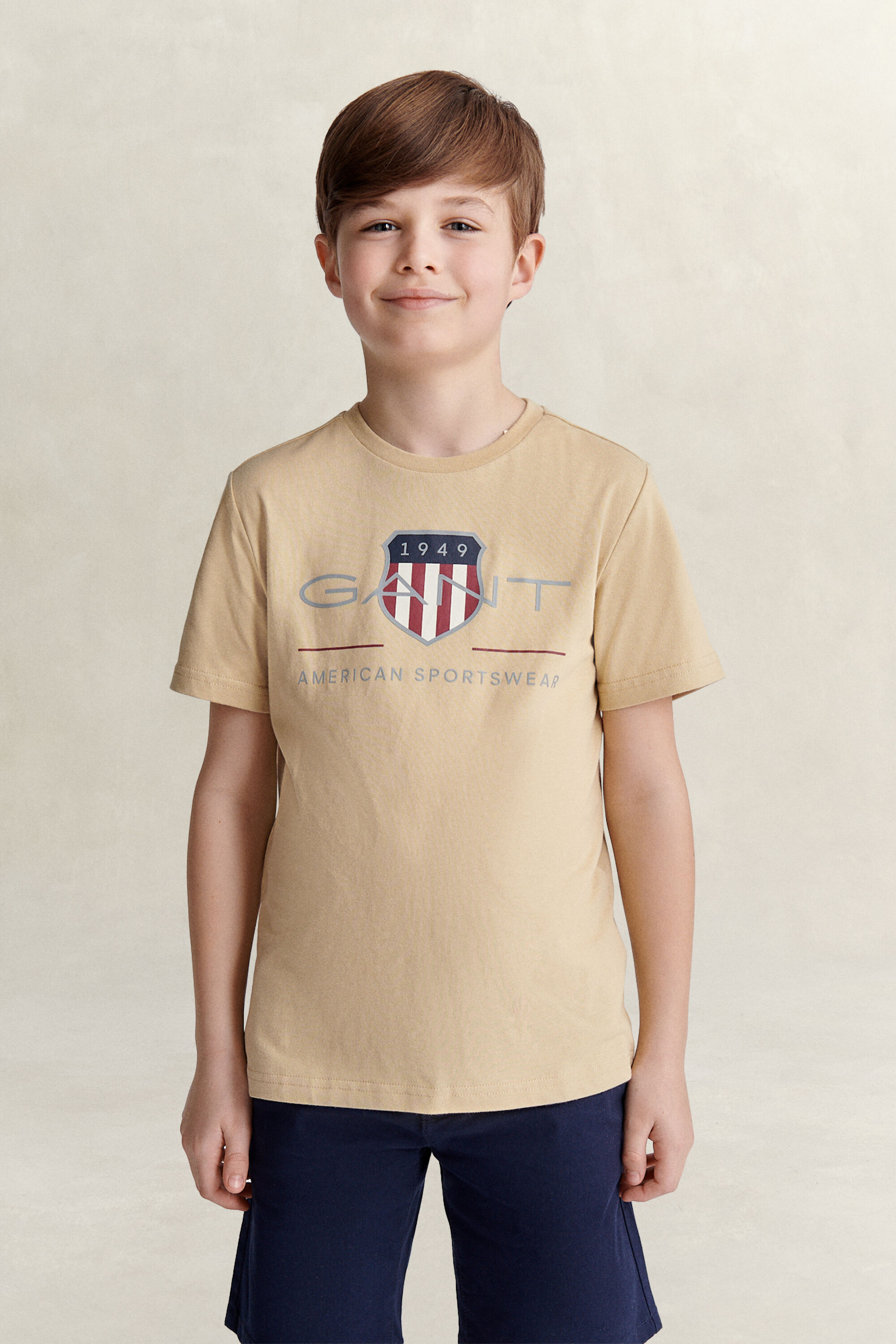 Camiseta Archive Shield Teens