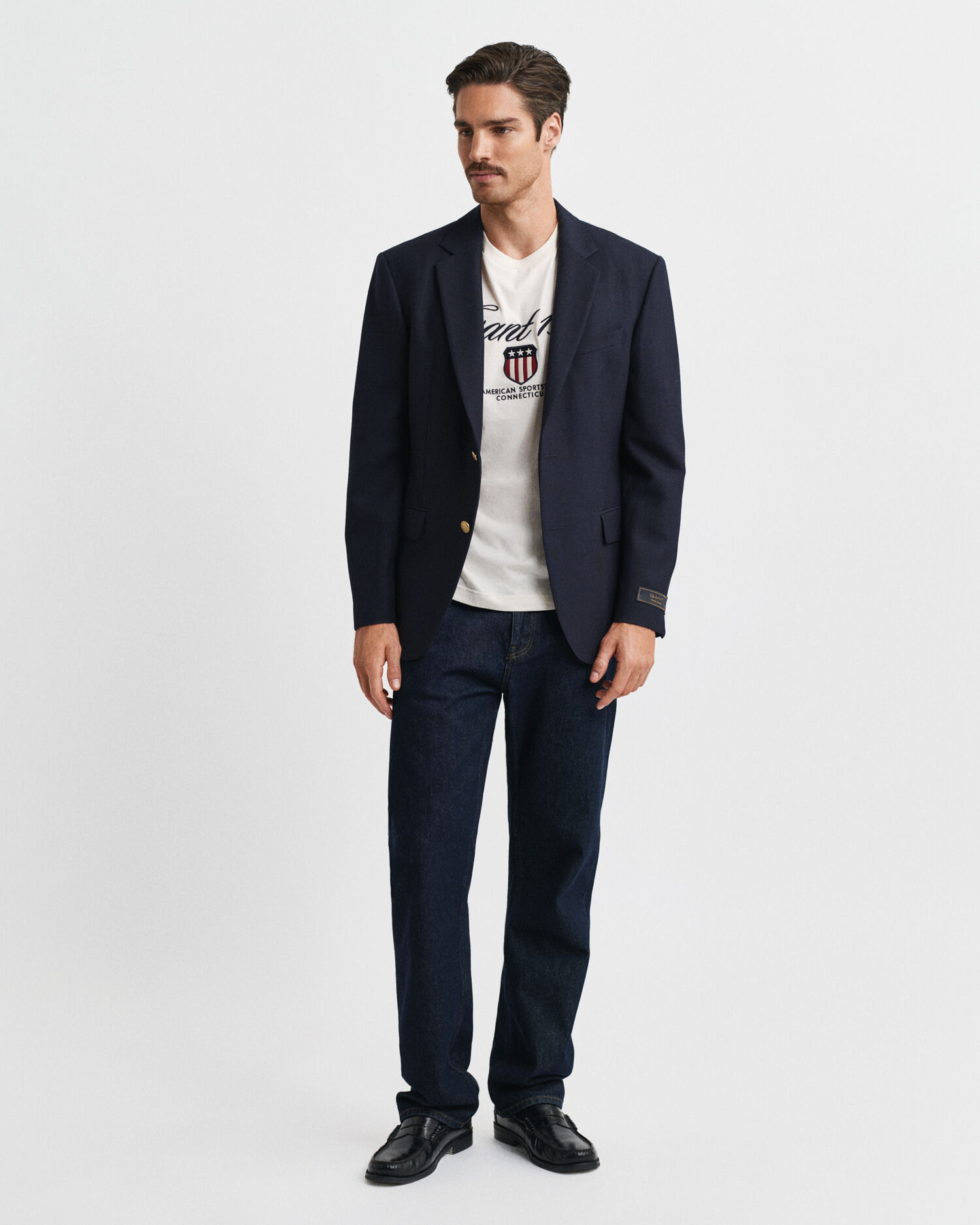 Camiseta Script Graphic