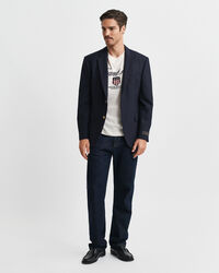 Camiseta Script Graphic