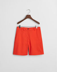 Pantalones chinos cortos