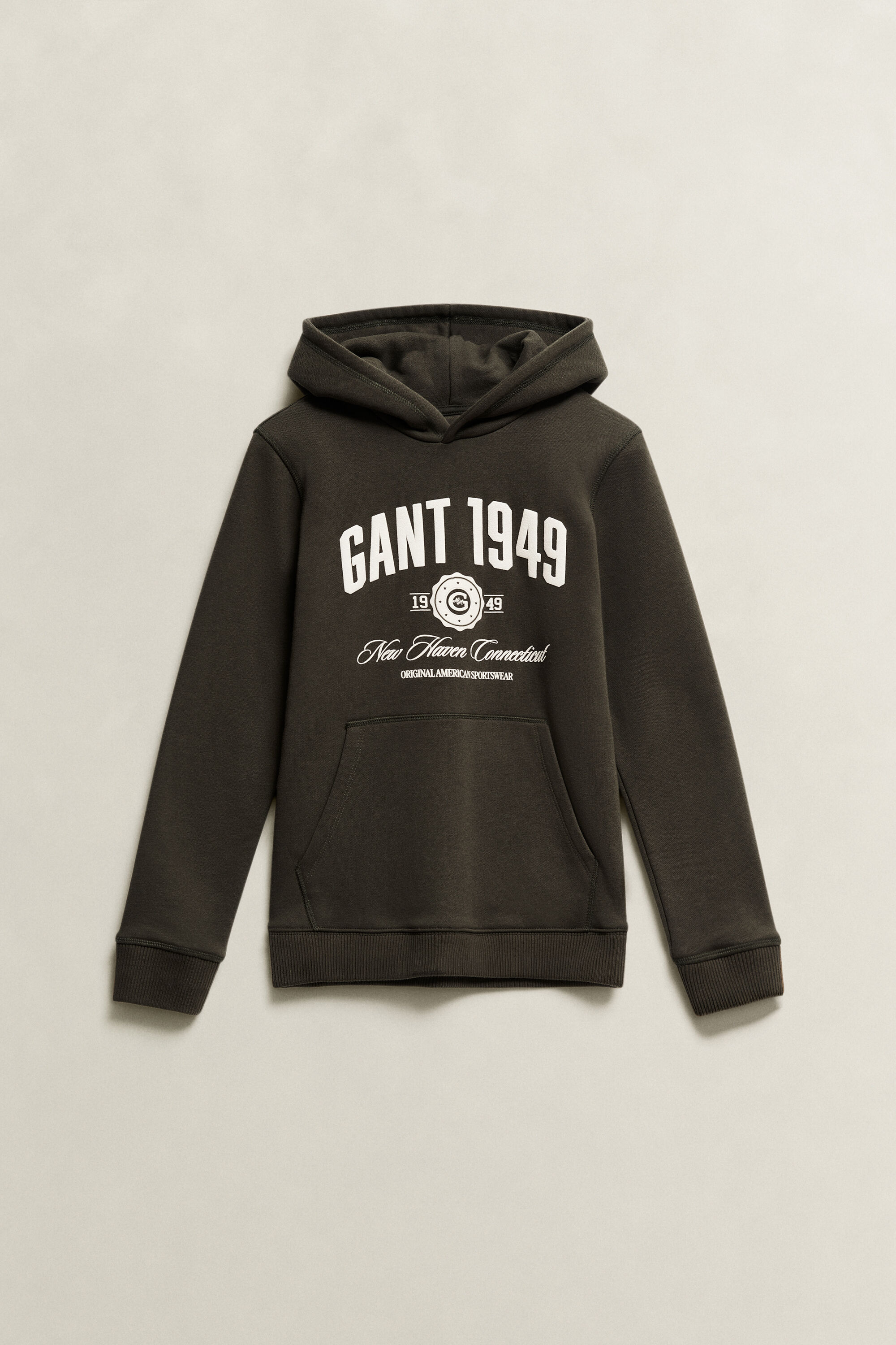 Sudadera con capucha Collegiate Teen Boys