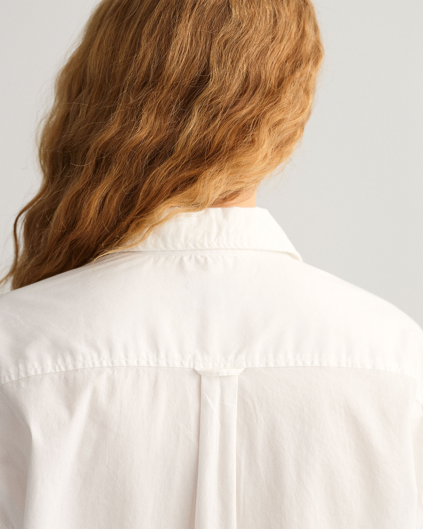 Camisa Oxford extragrande