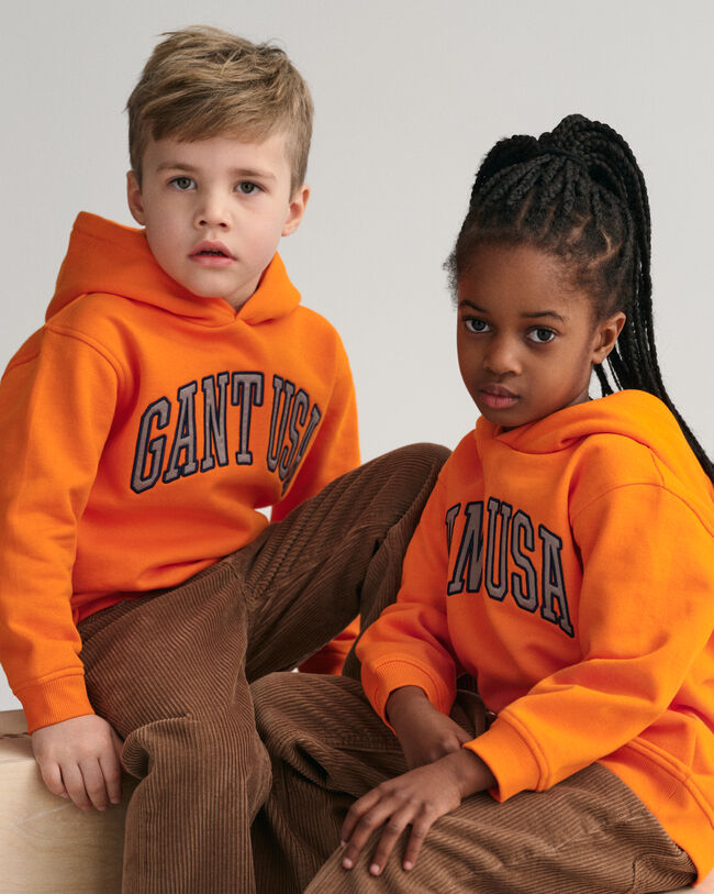 Sudadera con capucha GANT USA Kids