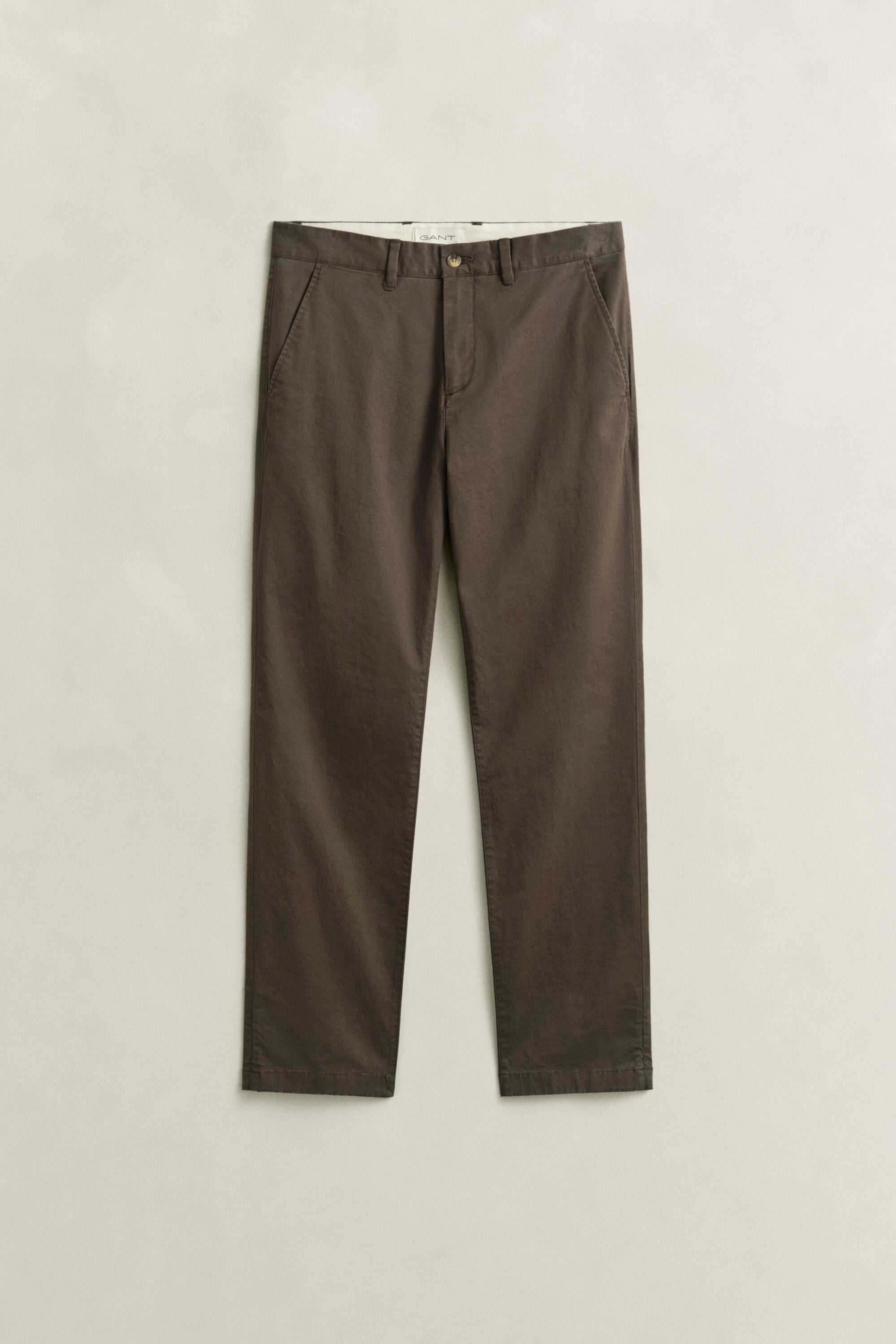 Pantalones chinos Regular Fit clásicos