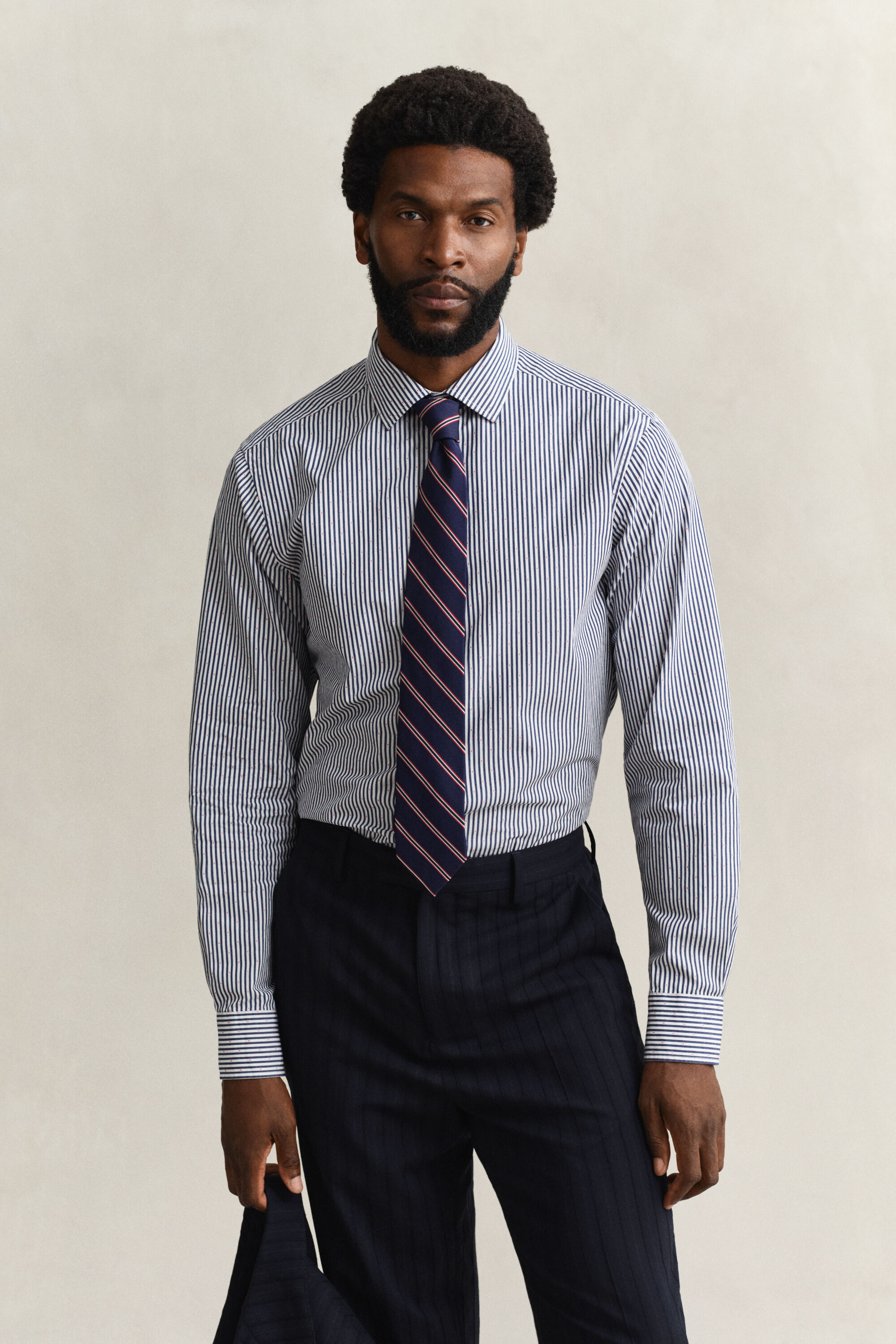 Camisa de fil coupé