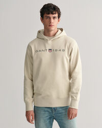 Sudadera con capucha y estampado Graphic