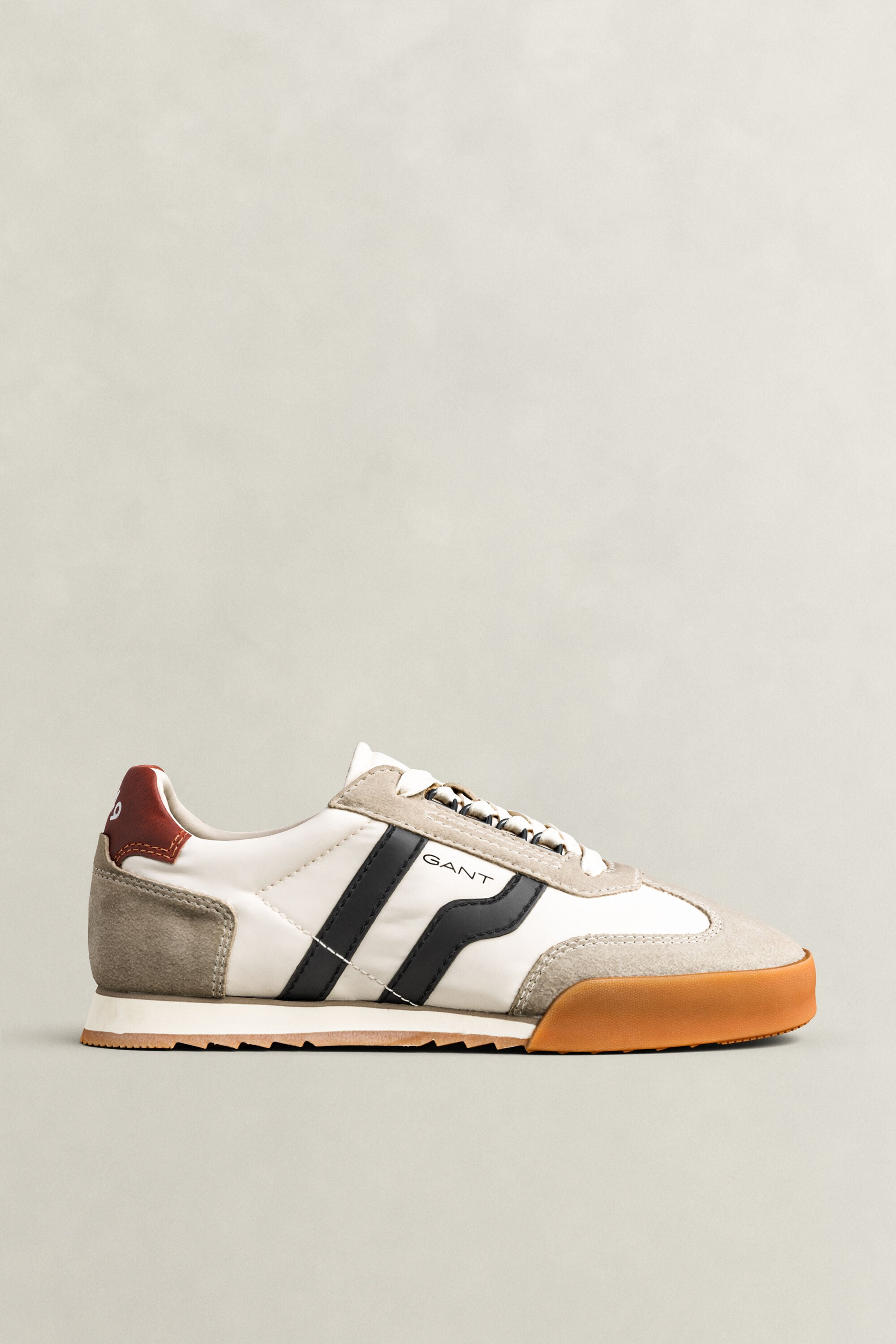 Zapatillas Baylle de ante