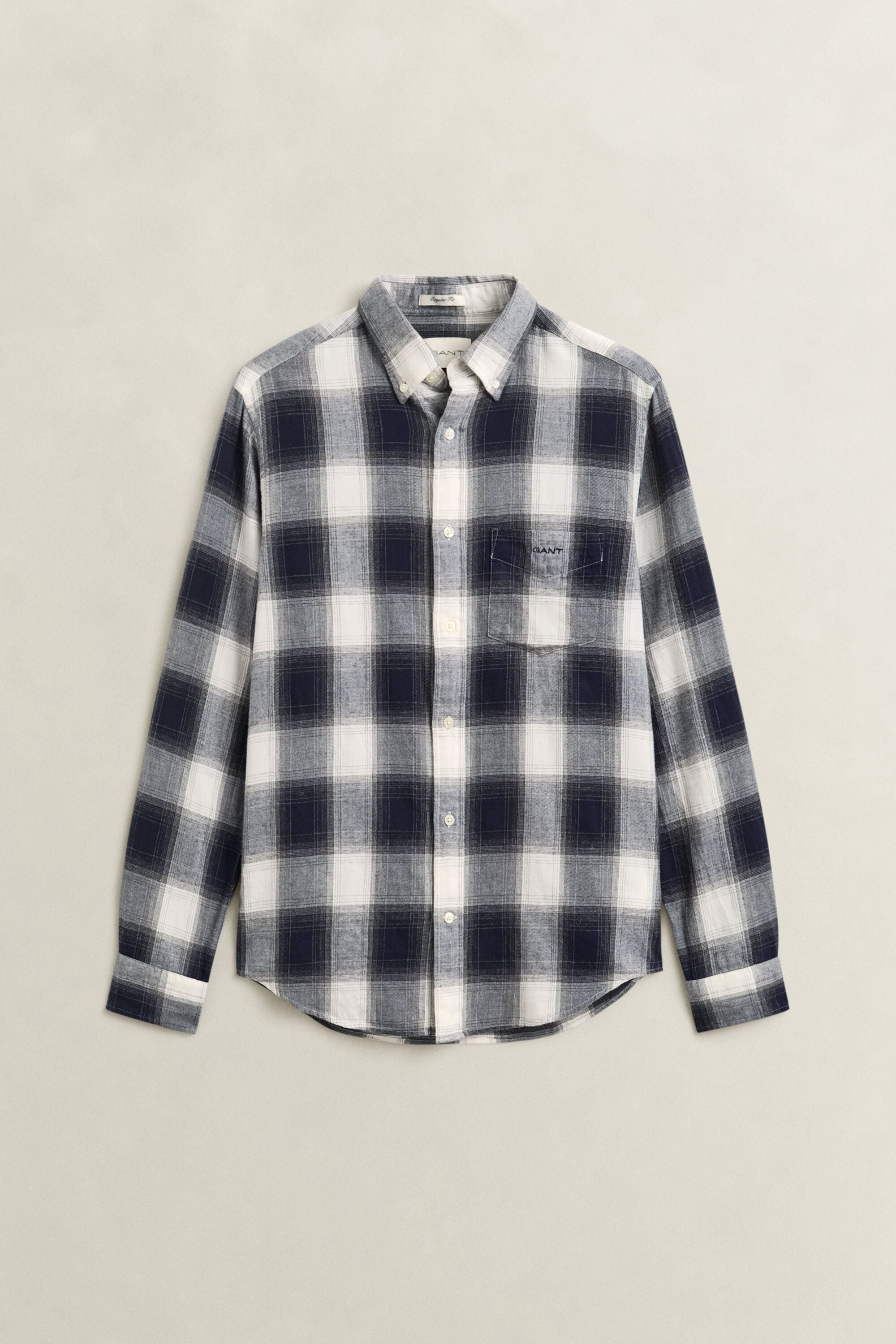 Camisa de franela Windblown a cuadros